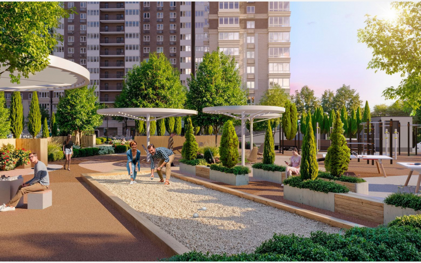 <span>Продается 3-комн. квартира,</span><span>80.80 м², 9/24 этаж </span> фото 14
