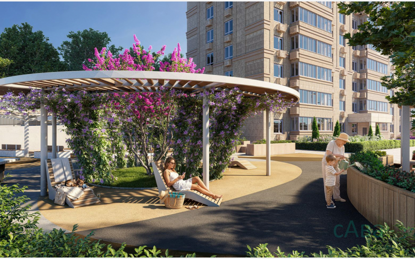<span>Продается 3-комн. квартира,</span><span>80.80 м², 9/24 этаж </span> фото 10
