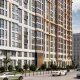студия, 28.76 м², 13/18 этаж фото 1