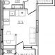 студия, 21 м², 9/9 этаж фото 0