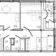 3-комн. квартира, 58.81 м², 12/18 этаж фото 0