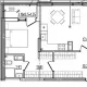 2-комн. квартира, 60.61 м², 8/9 этаж фото 0