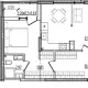 2-комн. квартира, 60.61 м², 9/9 этаж фото 0