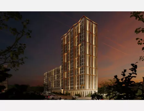 студия, 21 м², 9/9 этаж фото 3