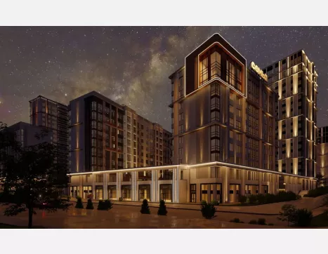 студия, 21 м², 9/9 этаж фото 5