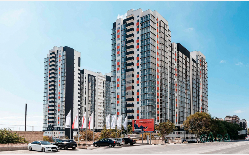 <span>Продается 3-комн. квартира,</span><span>73.50 м², 19/23 этаж </span> фото 2