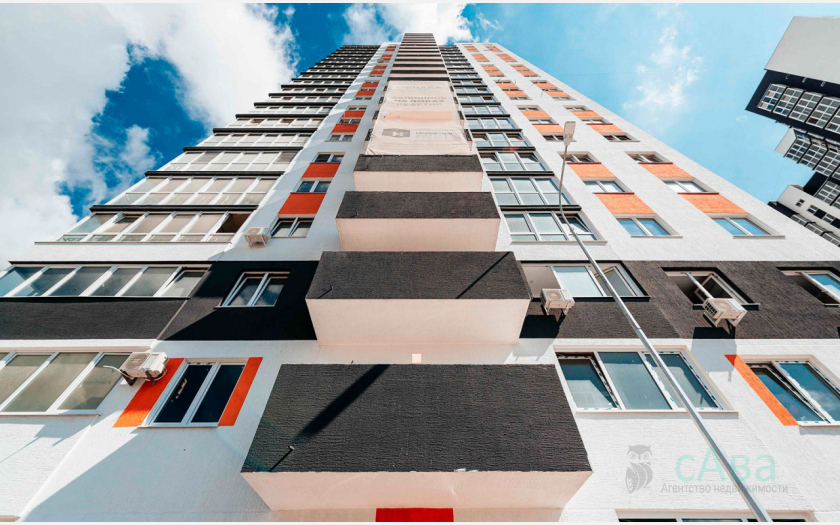 <span>Продается 3-комн. квартира,</span><span>73.50 м², 19/23 этаж </span> фото 4
