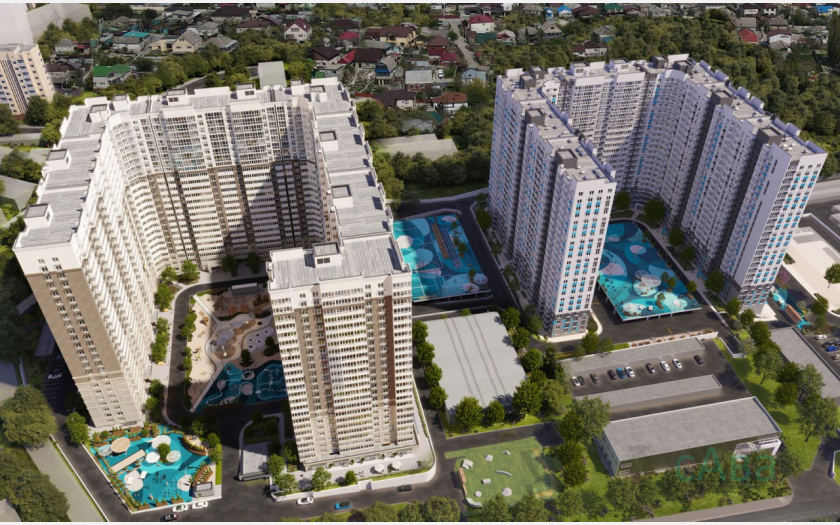 <span>Продается 3-комн. квартира,</span><span>73.50 м², 19/23 этаж </span> фото 20