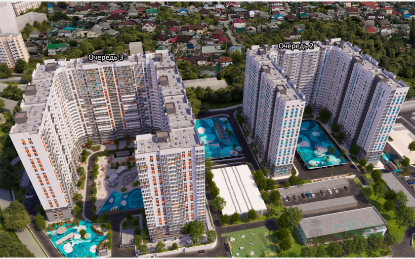 <span>Продается 3-комн. квартира,</span><span>73.50 м², 19/23 этаж </span> фото 23