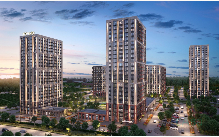 <span>Продается 2-комн. квартира,</span><span>58.80 м², 5/9 этаж </span> фото 3