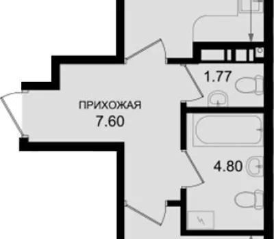 1-комн. кв.