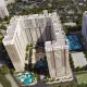 3-комн. квартира, 61 м², 21/23 этаж фото 2