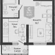 1-комн. квартира, 31.80 м², 1/24 этаж фото 0