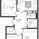 3-комн. квартира, 69.50 м², 20/24 этаж фото 0