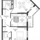 3-комн. квартира, 56.70 м², 17/24 этаж фото 0
