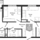 4-комн. квартира, 76.50 м², 7/24 этаж фото 0