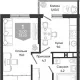 1-комн. квартира, 32.50 м², 5/24 этаж фото 0