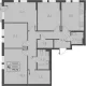 4-комн. квартира, 99.10 м², 2/15 этаж фото 0
