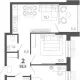 2-комн. квартира, 53.10 м², 11/15 этаж фото 0