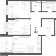 3-комн. квартира, 82.80 м², 8/15 этаж фото 0