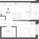 1-комн. квартира, 32.50 м², 14/15 этаж фото 0