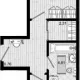 1-комн. квартира, 45.69 м², 4/8 этаж фото 0