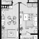1-комн. квартира, 46.91 м², 3/8 этаж фото 0