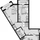 2-комн. квартира, 72.63 м², 7/8 этаж фото 0