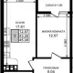 1-комн. квартира, 43.28 м², 8/8 этаж фото 0