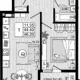 1-комн. квартира, 44.40 м², 8/8 этаж фото 0