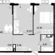 3-комн. квартира, 67.40 м², 10/18 этаж фото 0