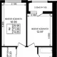 2-комн. квартира, 71.55 м², 5/8 этаж фото 0