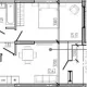 2-комн. квартира, 48.99 м², 3/18 этаж фото 0