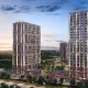 1-комн. квартира, 43 м², 4/9 этаж фото 3