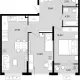 4-комн. квартира, 84 м², 2/9 этаж фото 0