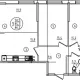 3-комн. квартира, 84.30 м², 2/9 этаж фото 0