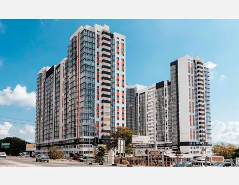 2-комн. квартира, 32.60 м², 9/24 этаж фото 1