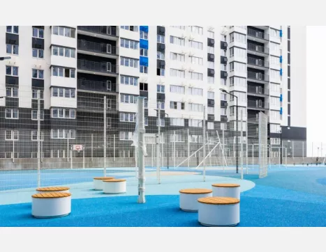 4-комн. квартира, 80 м², 22/23 этаж фото 1