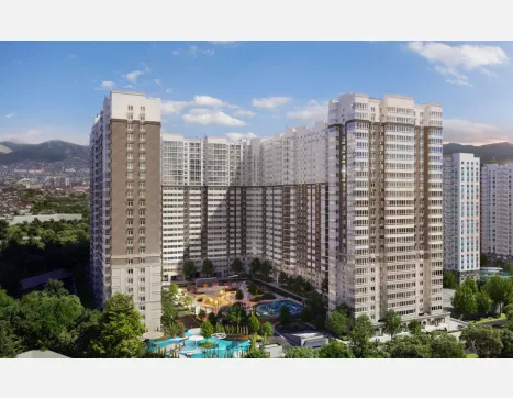 2-комн. квартира, 35 м², 18/24 этаж фото 5