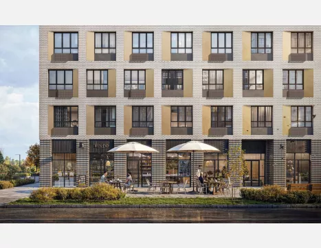 3-комн. квартира, 68.10 м², 5/9 этаж фото 2