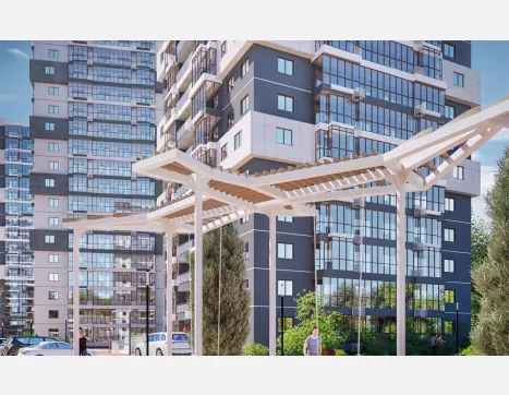 3-комн. квартира, 80.61 м², 11/17 этаж фото 4